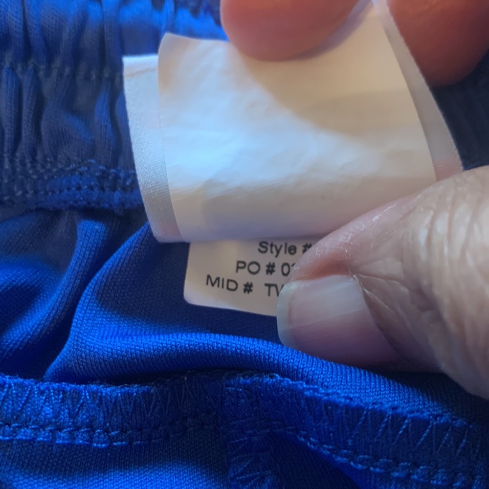 ProTime Women’s soccer shorts - Picture 3 of 5